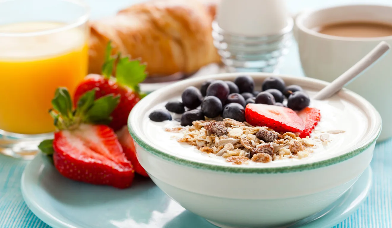 Alimentos certos para o café da manhã/Reprodução