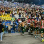 Copa do Brasil: Rio Branco de Venda Nova x Amazonas. Kleber Andrade. 20/02/2025