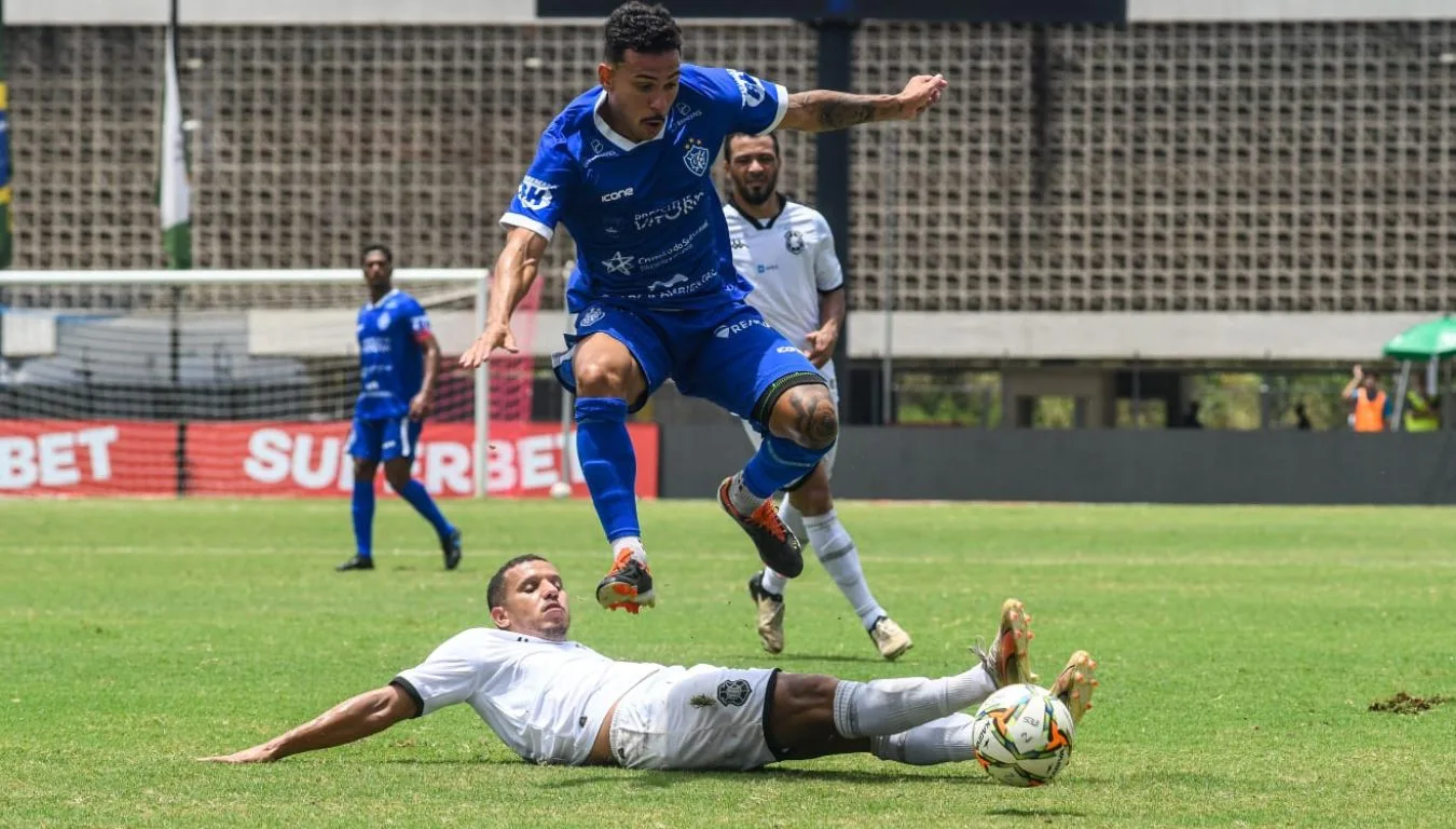 Capixabão: RIo Branco x Vitória, Kleber Andrade. 09/02/2025