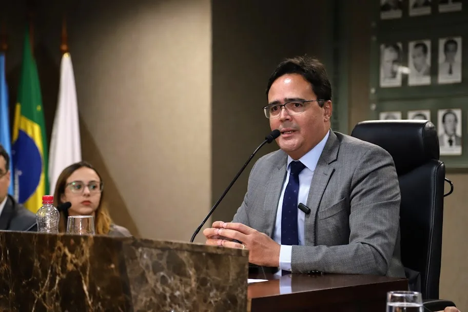 Francisco Berdeal, chefe do Ministério Público Estadual (foto: MPES)