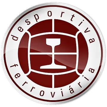 Escudo Desportiva Ferroviária