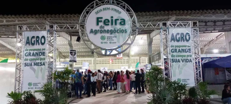 Feira de Agronegócios de Jaguaré (ES)