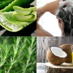 Shampoo caseiro para cabelo grisalho/Montagem Folha Vitória/Canva