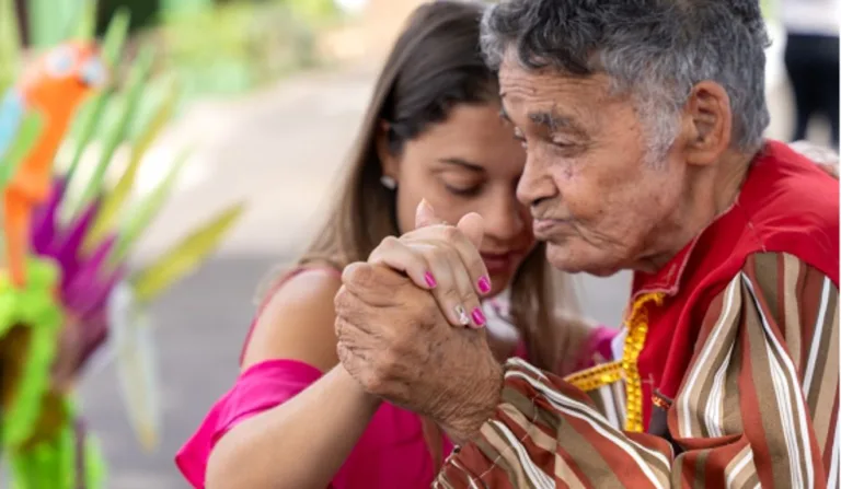 Asilo Folia no Asilo de Vitória