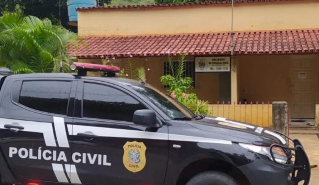 Foto: Divulgação/ Policia Civil 