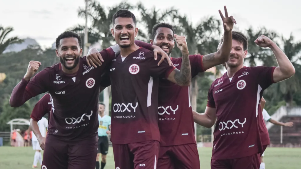 Capixabão: Real Noroeste x Desportiva