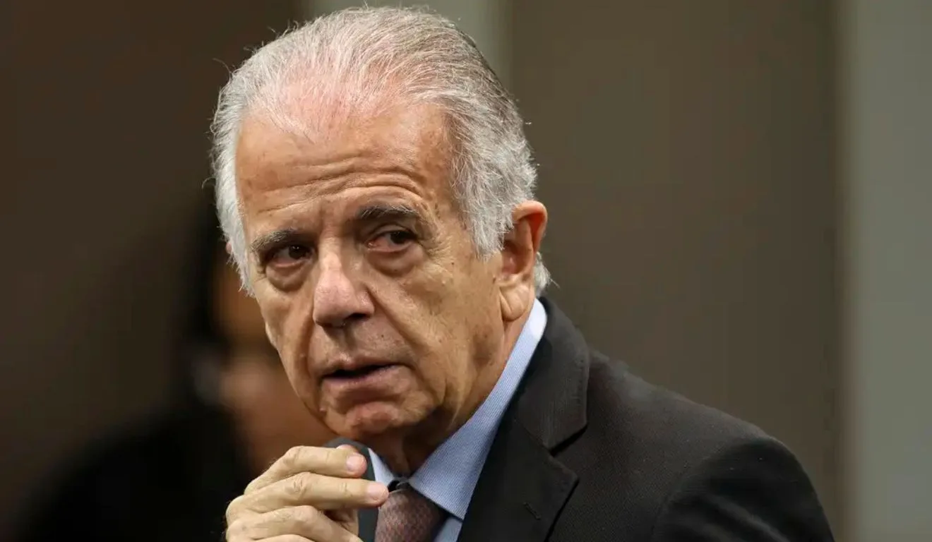 José Múcio Monteiro, ministro da Defesa