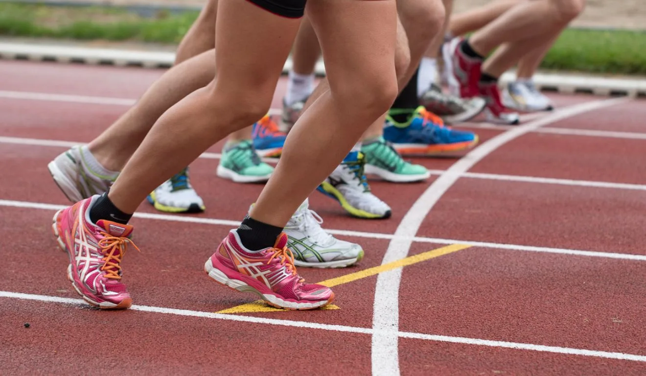 Pista de atletismo