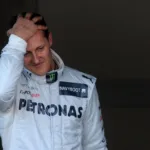 Ex-piloto não aparece em público desde que sofreu um acidente de esqui, em 2013. Foto: Reprodução/ @michaelschumacher