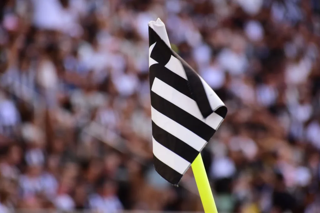 Torcida do Botafogo no Kleber Andrade, em Cariacica (Foto: Thiago Soares/Folha Vitória