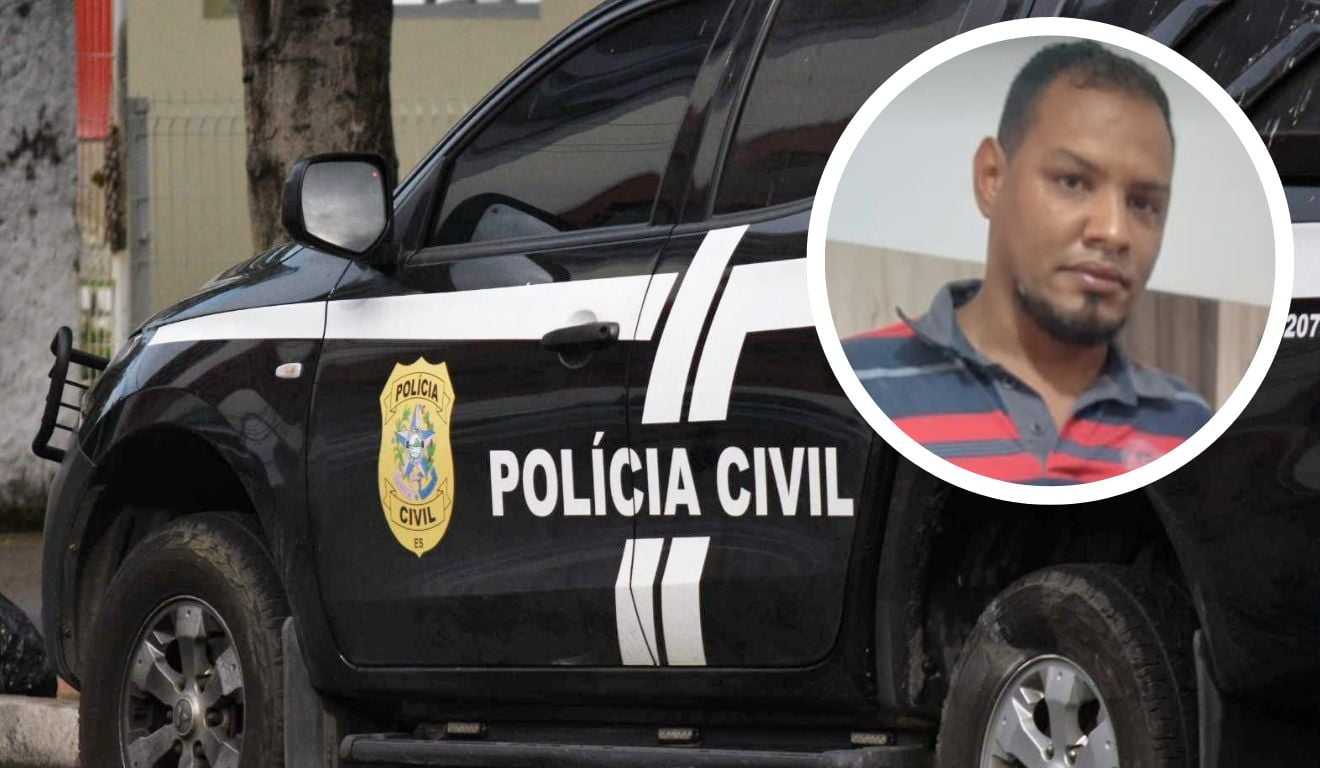 Pai suspeito de matar filho em Vila Velha