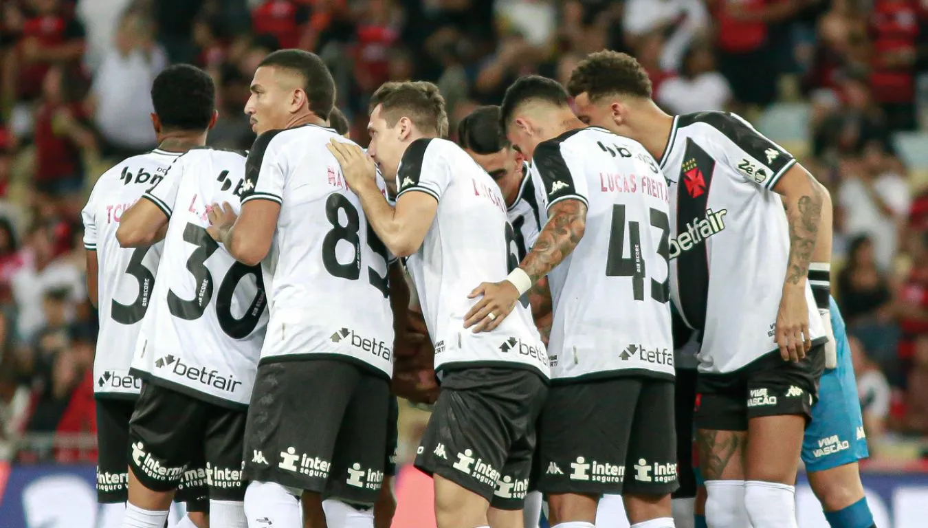 Vasco da Gama x Flamengo pelo Campeonato Carioca realizado no Estádio do Maracanã em 15 de Fevereiro de 2025. Fotos: Matheus Lima/Vasco.