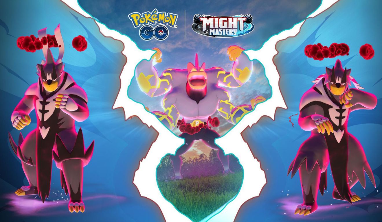 Pokémon GO estreia a temporada 