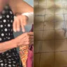 idosa agredida em assalto