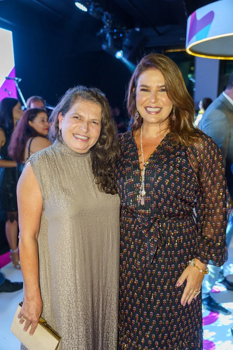 Lia Canedo e Karla Toríbio