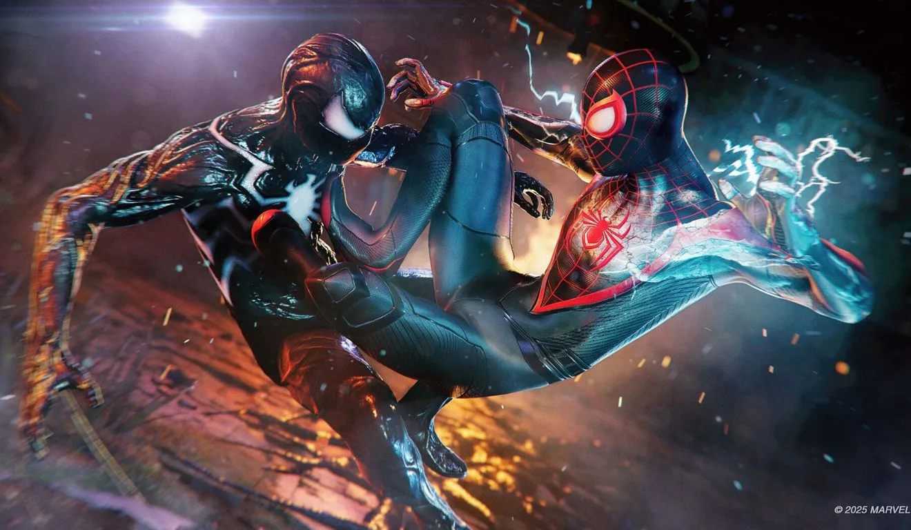 Review: Spider-man 2 é incrível no PC