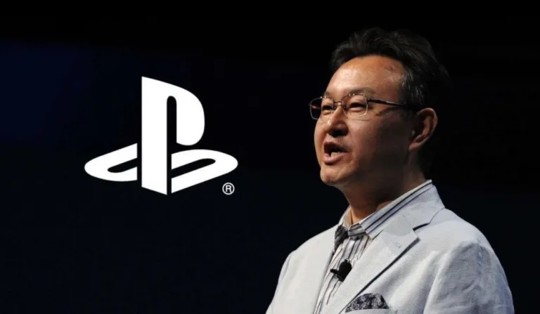 Imagem mostra Shuhei Yoshida, um dos criadores do PlayStation