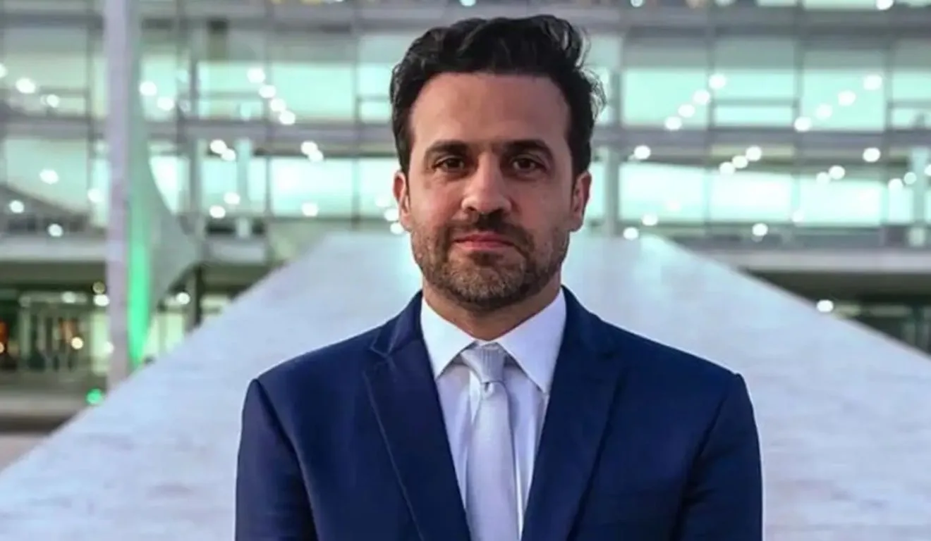 O ex-candidato à Prefeitura de São Paulo e influencer Pablo Marçal