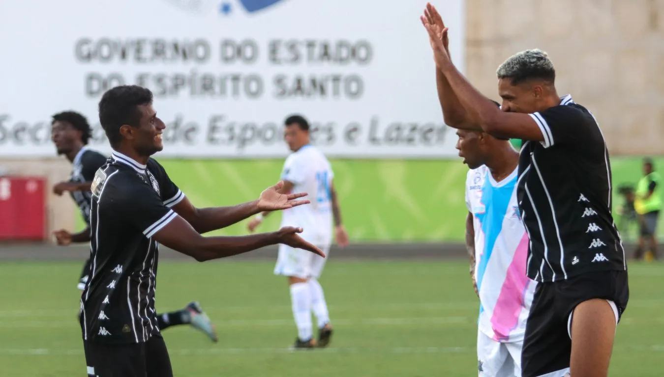 Capixabão: Capixaba x Rio Branco, Kleber Andrade