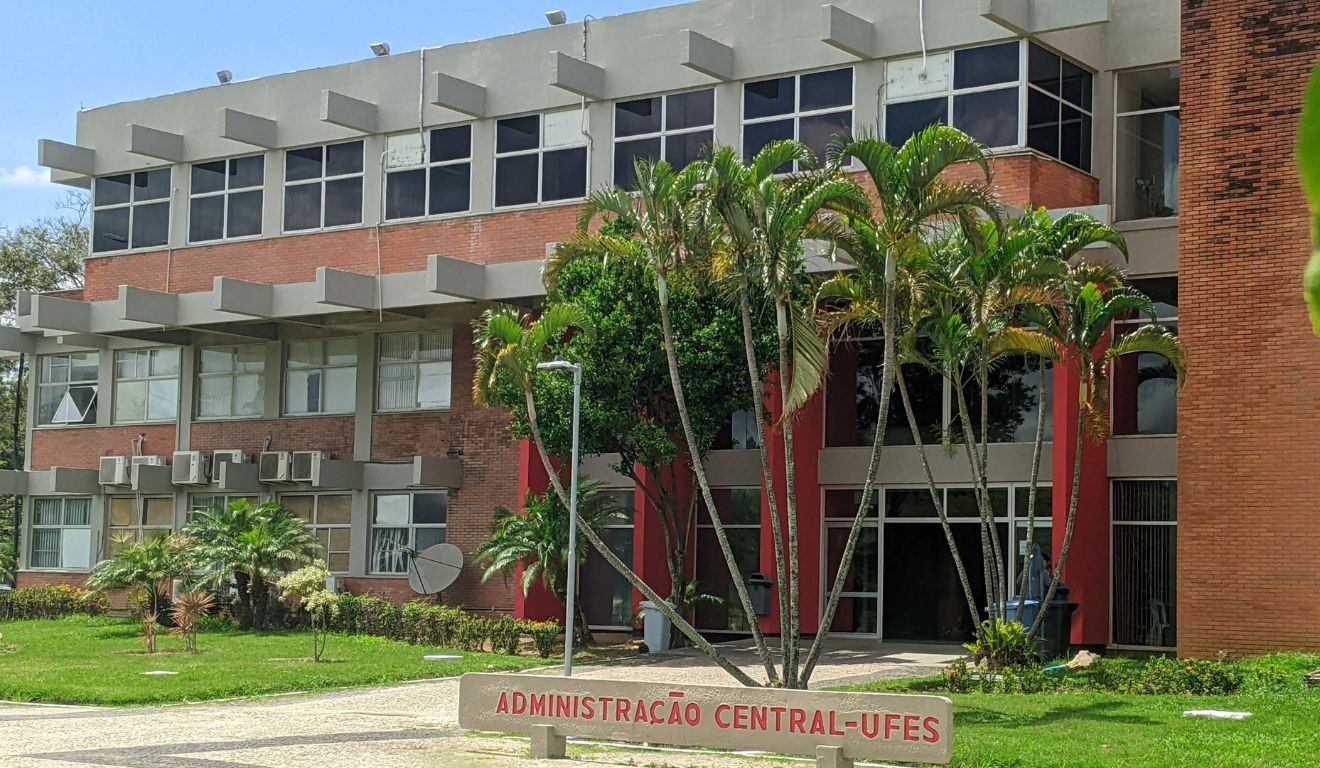 Reitoria Ufes