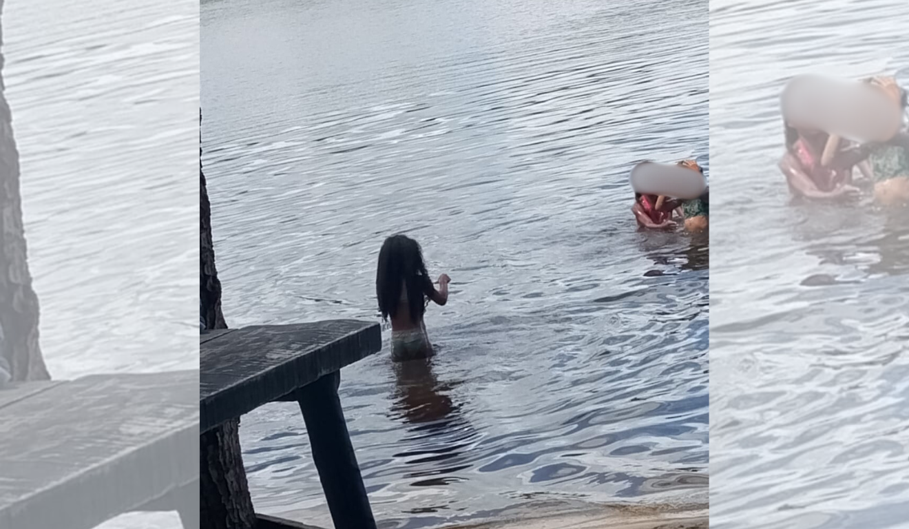 Ataque piranhas Linhares