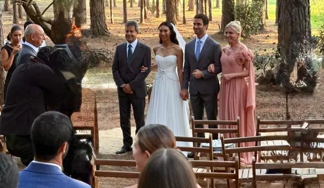 Casamento Camila Esquerdo e Felipe Mota