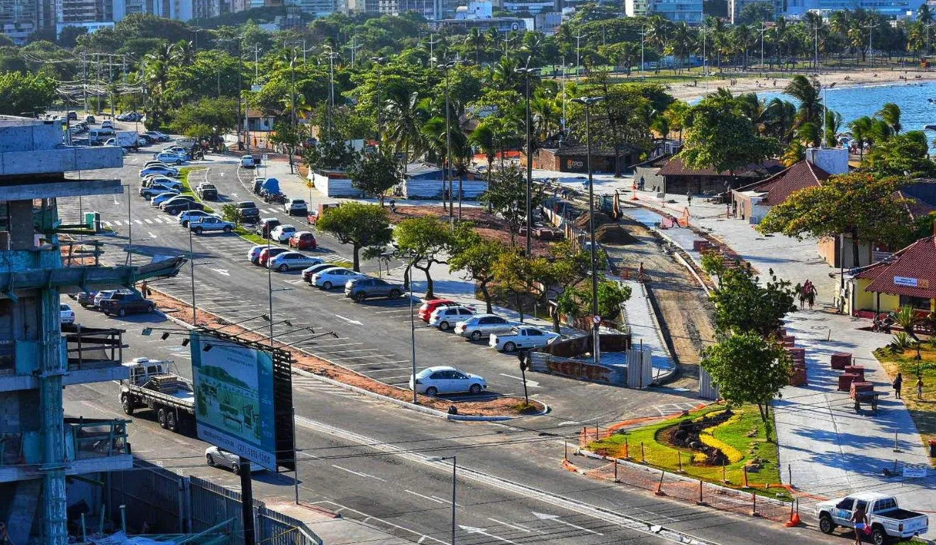 Quiosques da Curva da Jurema

Thiago Soares/Folha Vitória