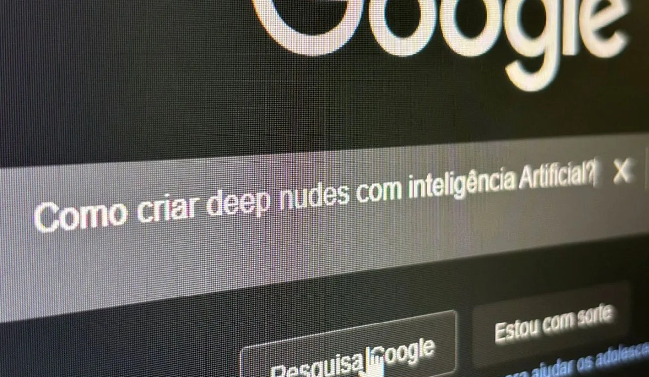 Ferramentas de inteligência artificial permitem a criação de deep nudes