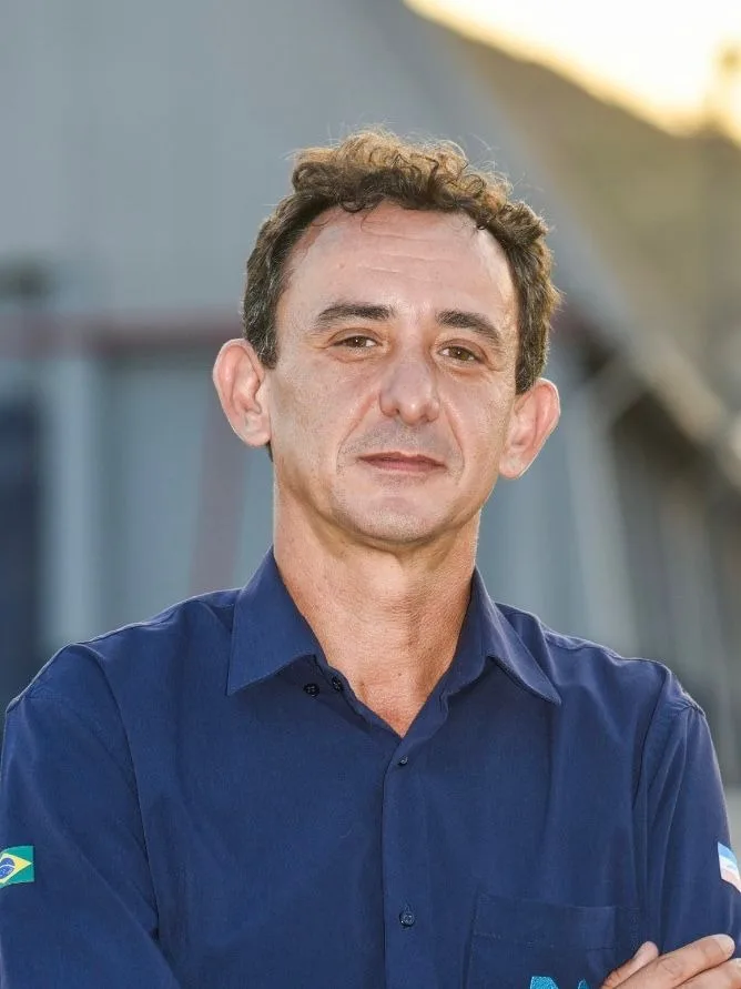 Gustavo Serrão, diretor-presidente da Vports