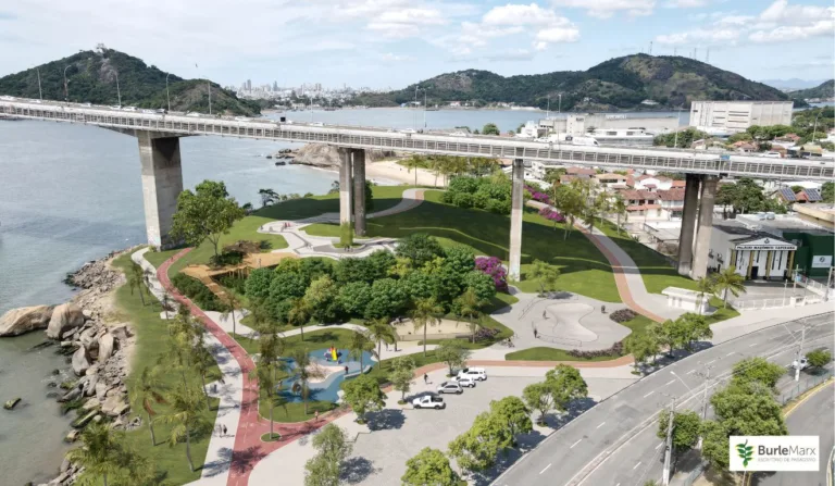 Projeto de revitalização do Morro do Bode (Enseada do Suá) em Vitória ES