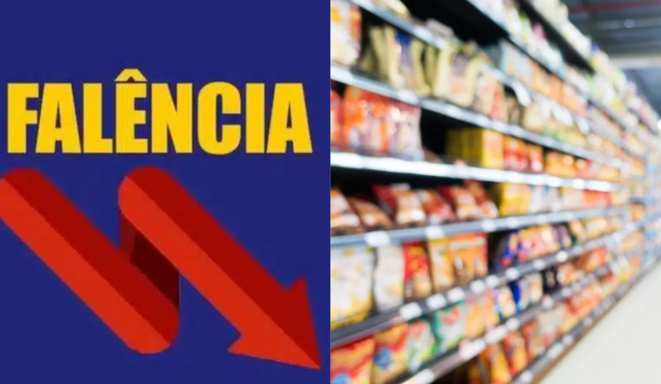 Falência de supermercados (foto/reprodução: freepik)