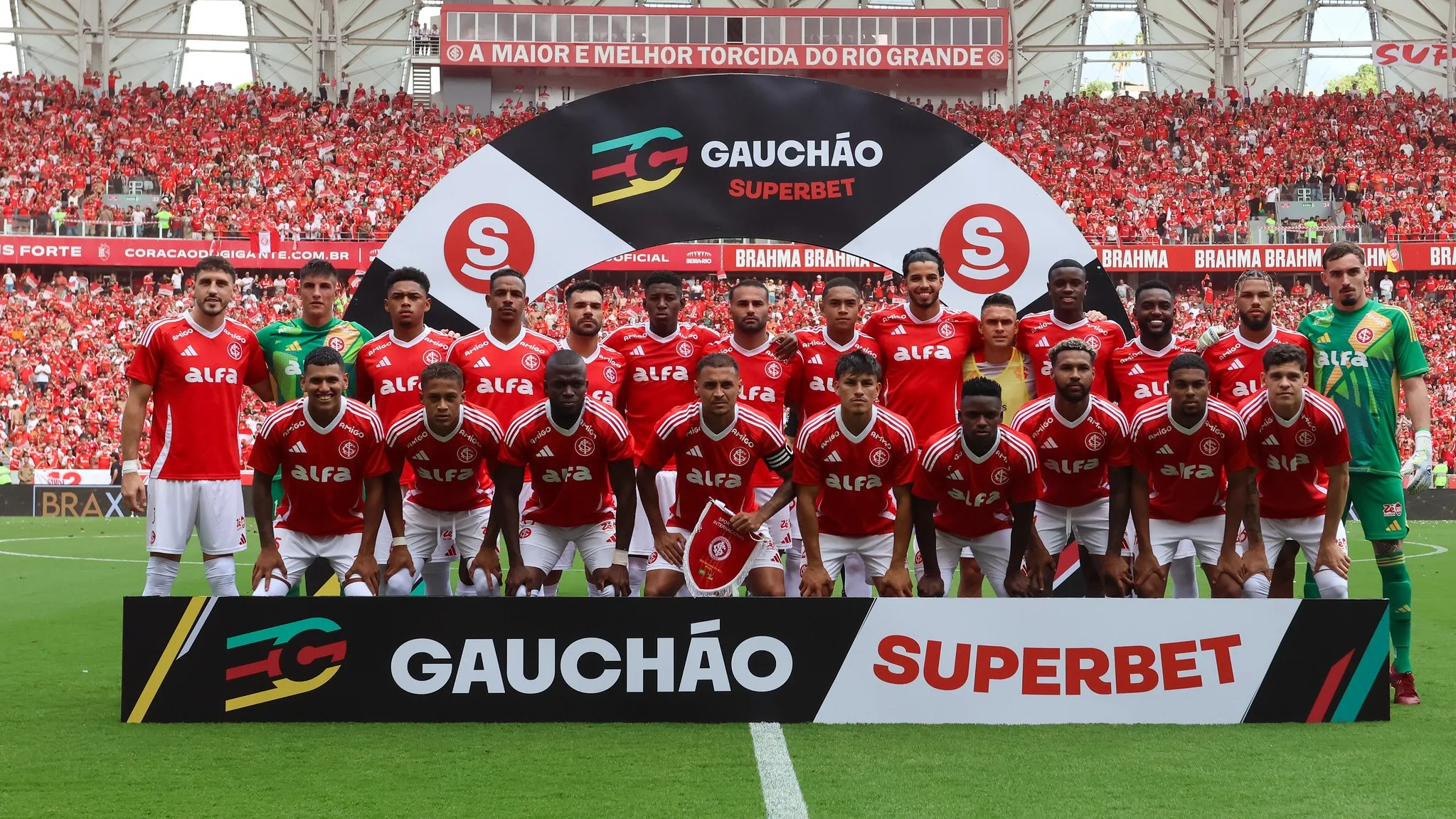 Internacional x Grêmio | Final Campeonato Gaúcho | 16/03/2025