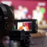 Programa oferece cursos gratuitos na área audiovisual