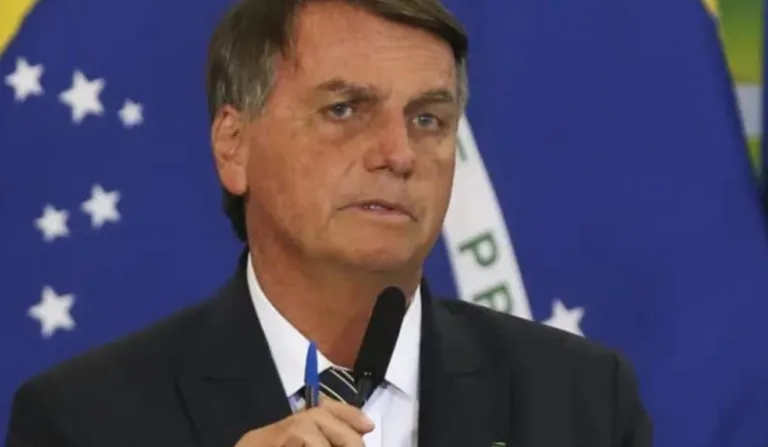 Jair Bolsonaro (Foto: Agência Brasil)