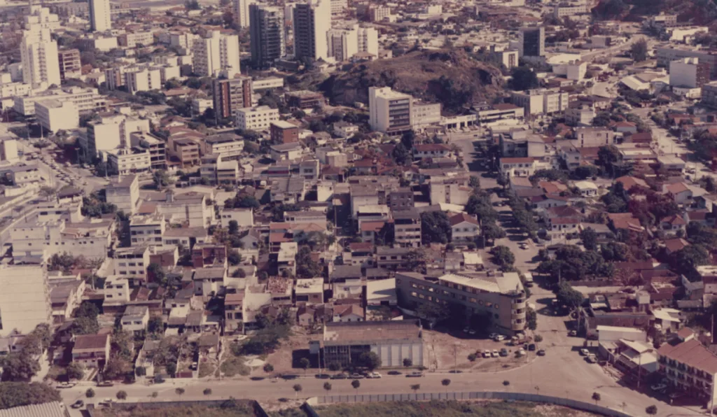 Praia Suá 1986