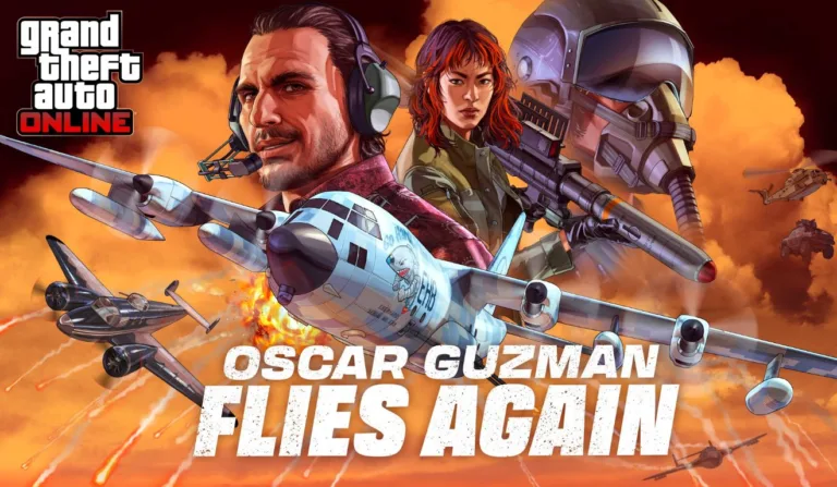 GTA Online: Oscar Guzman Decolando de Novo já disponível