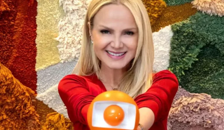 Como contratada da Globo, Eliana apresenta o Saia Justa e o The Masked Singer Brasil (Foto: Divulgação)