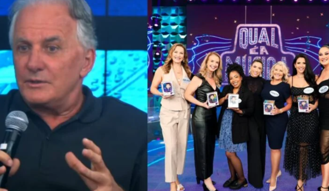 Otávio Mesquita foi denunciado ao MP-SP (Foto: Reprodução)