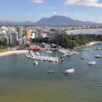 Iate clube de Vitória-Previsão do tempo-tempo aberto dia de sol