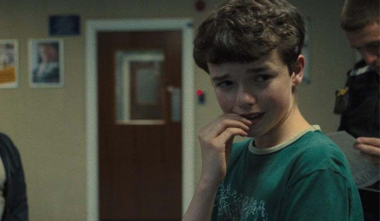 adolescencia série