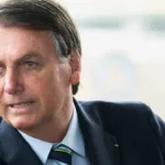 O ex-presidente Jair Bolsonaro, denunciado por trama golpista