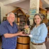Renato Ribeiro e Renata Ribeiro (Cachaçaria 3R)