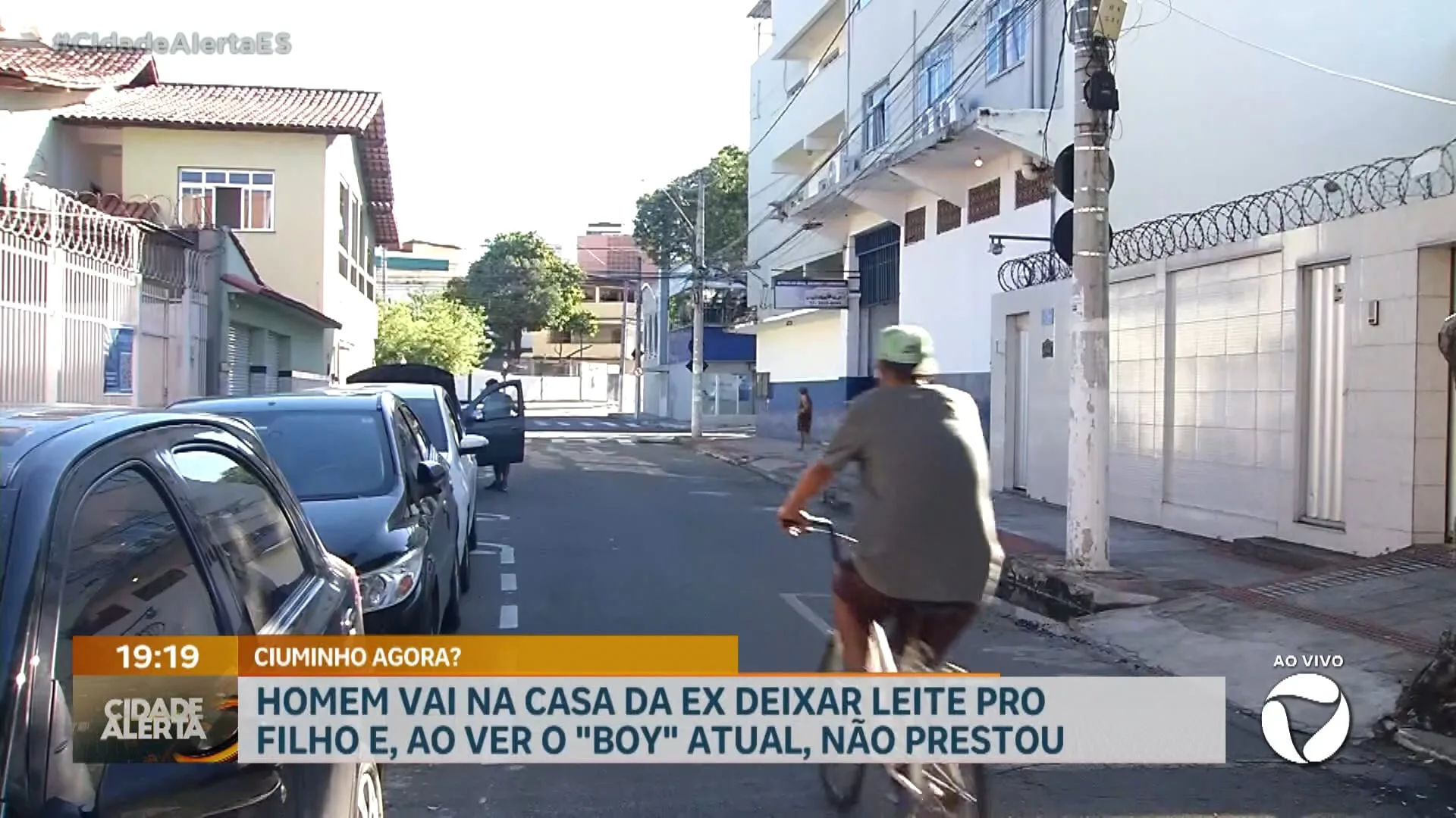 Ex-companheiro é preso por agredir mulher com medida protetiva