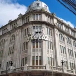 Prédio do Sesc Glória