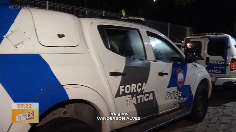 Confronto com a polícia resulta em morte de jovem em Cobi de Cima