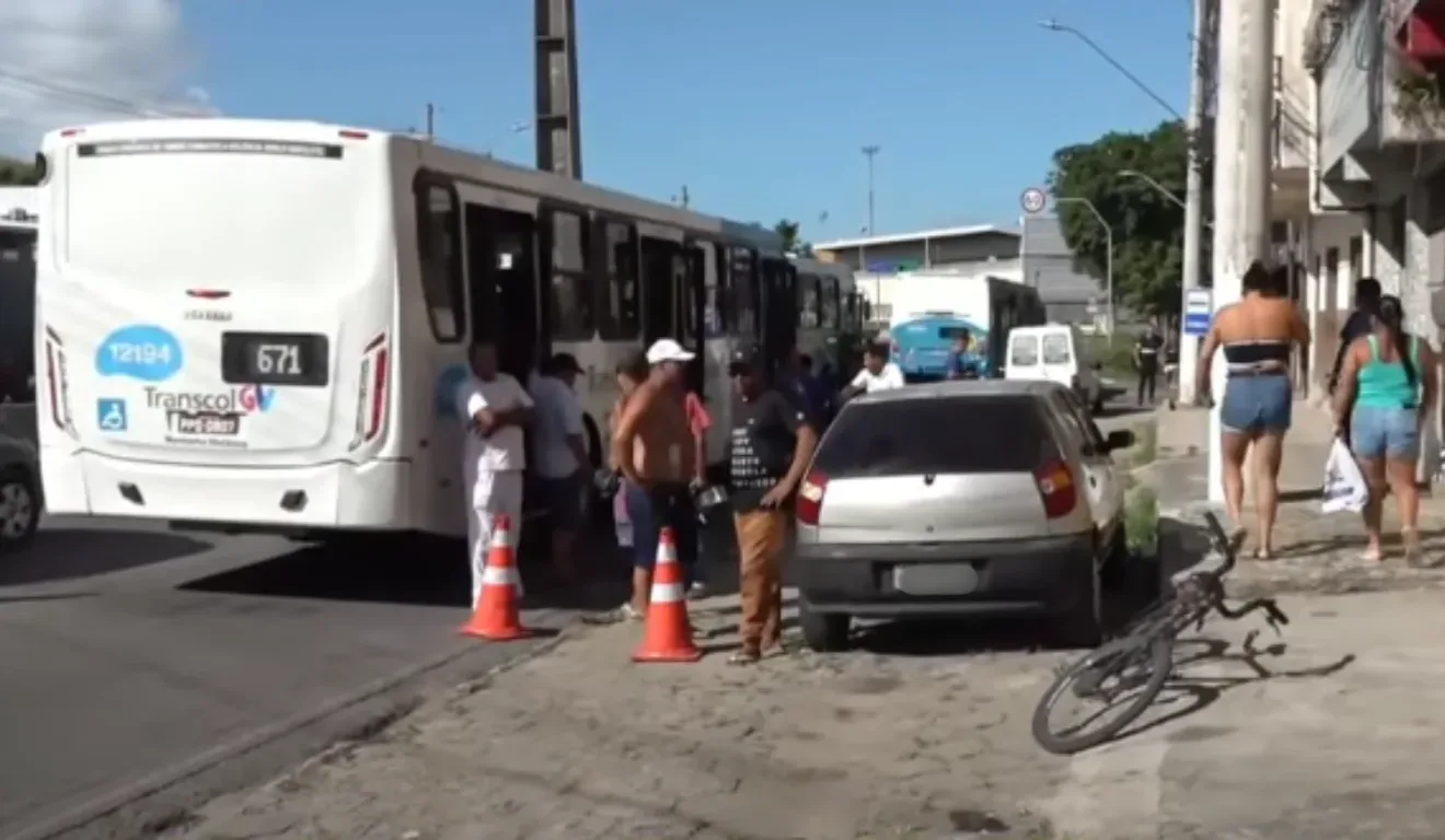 atropelamento em vila velha