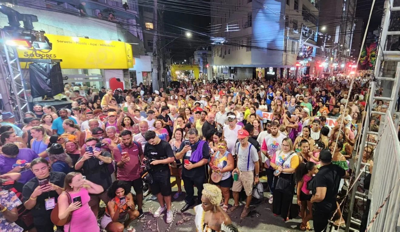 Carnaval em Guarapari