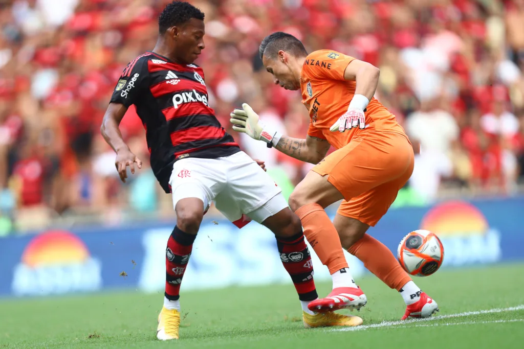 FLAMENGO X FLUMINENSE - FINAL DO CAMPEONATO CARIOCA - MARACANA - 16-03-2025-65