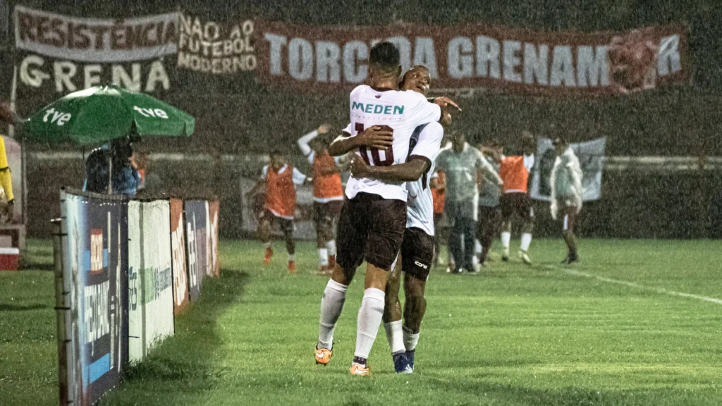 Capixabão: Vilavelhense x Desportiva, Engenheiro Araripe.