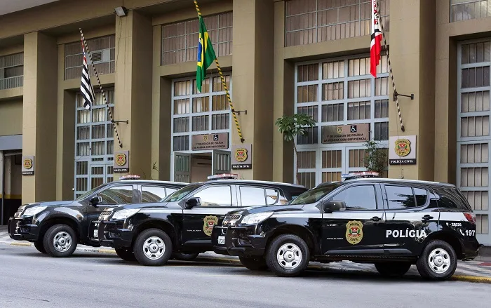 Foto: Divulgação/ Polícia Civil SP